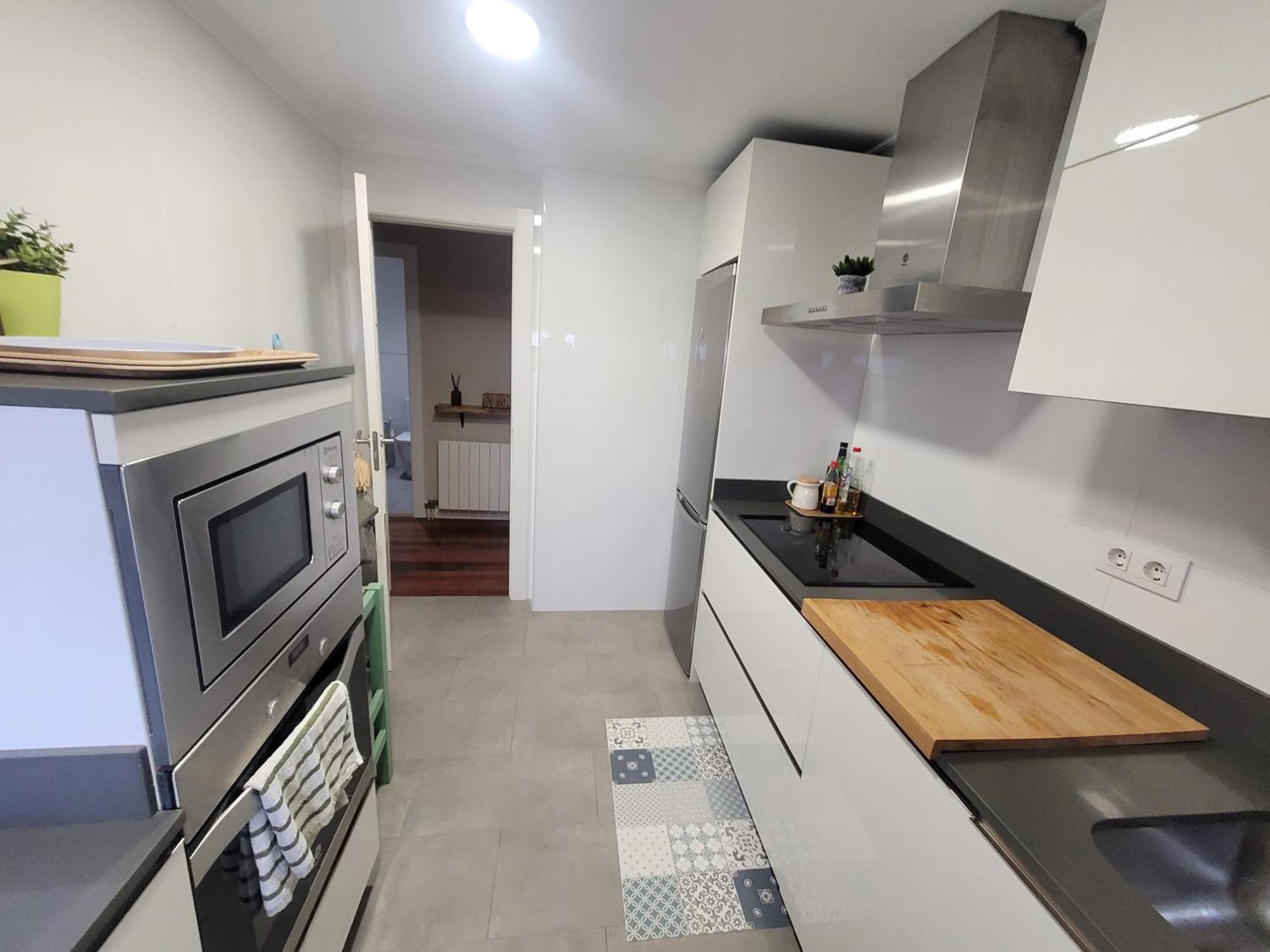 Appartement Piscina Y Garaje En Valdenoja