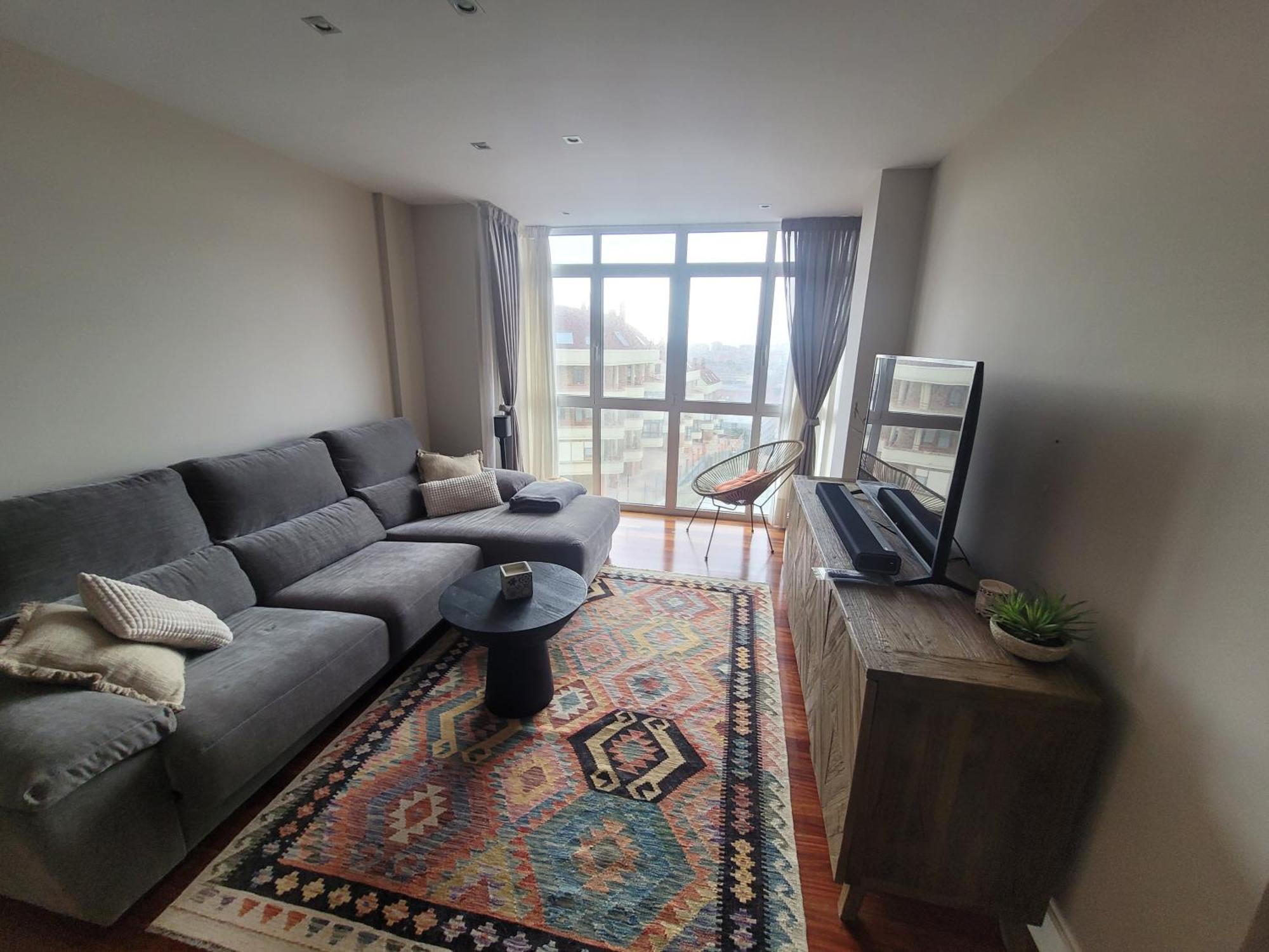 Piscina Y Garaje En Valdenoja Appartement *